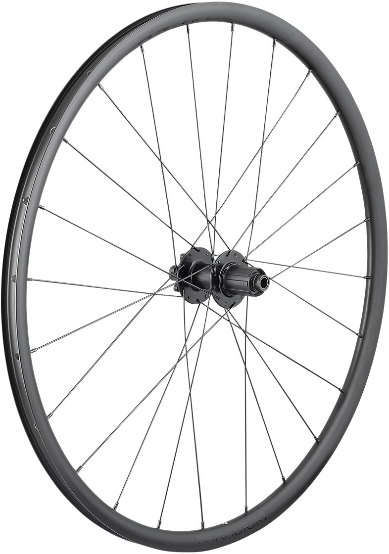 bontrager paradigm elite 25