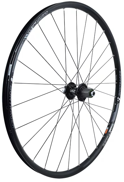 bontrager duster elite tlr