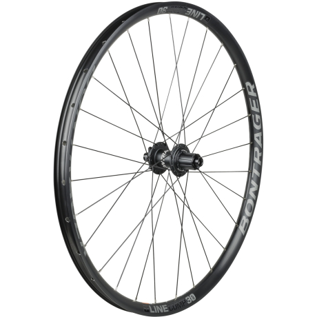 パーツ BONTRAGER paradigm sl Bontrager Paradigm SL Rear Wheel | 12x142 mm | Centerlock