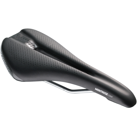 Bontrager Montrose Comp Bike Saddle - The Bicycle Chain
