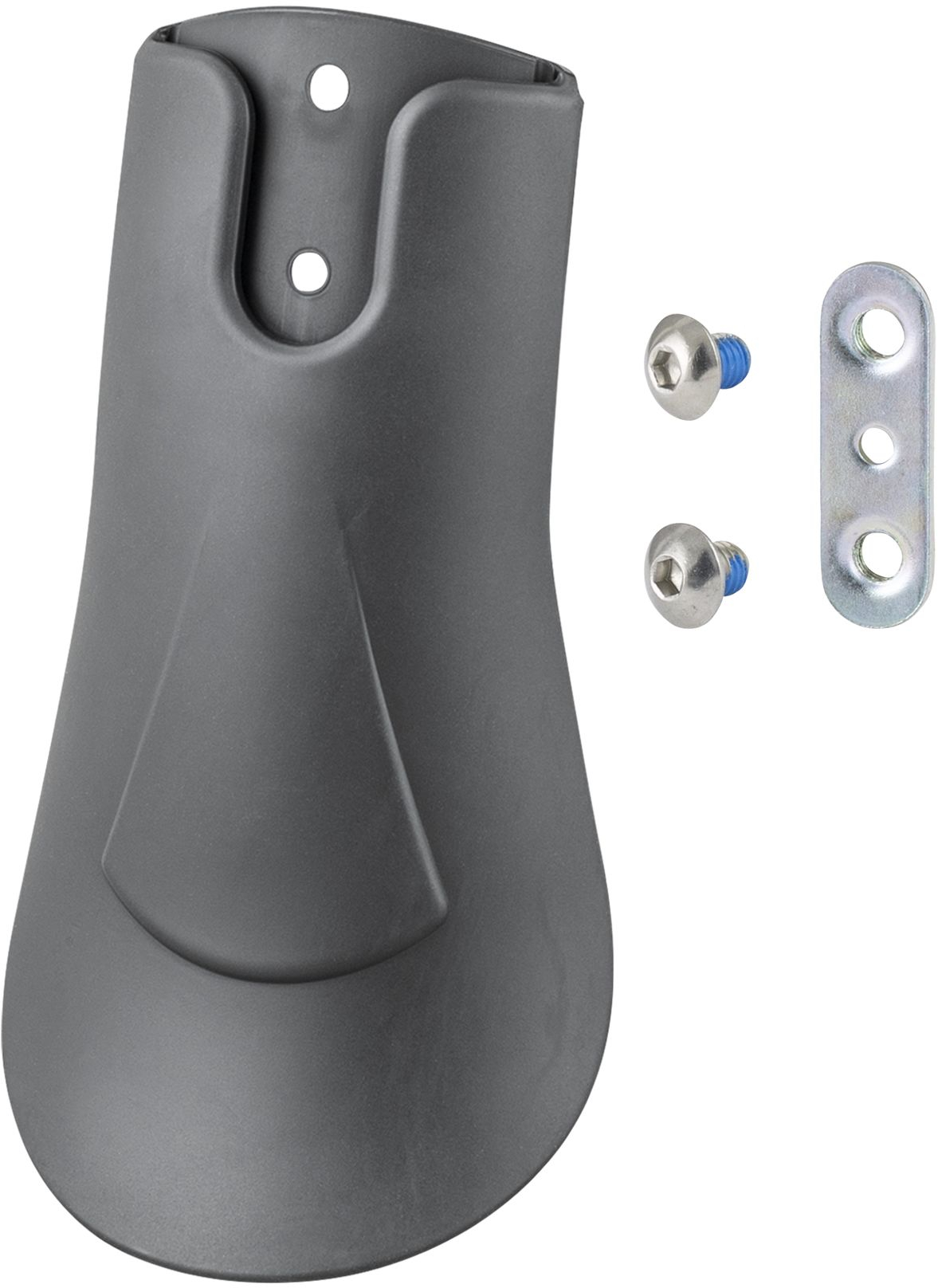 Bontrager NCS 45mm Fender Alloy Mud Flap The Bicycle Chain