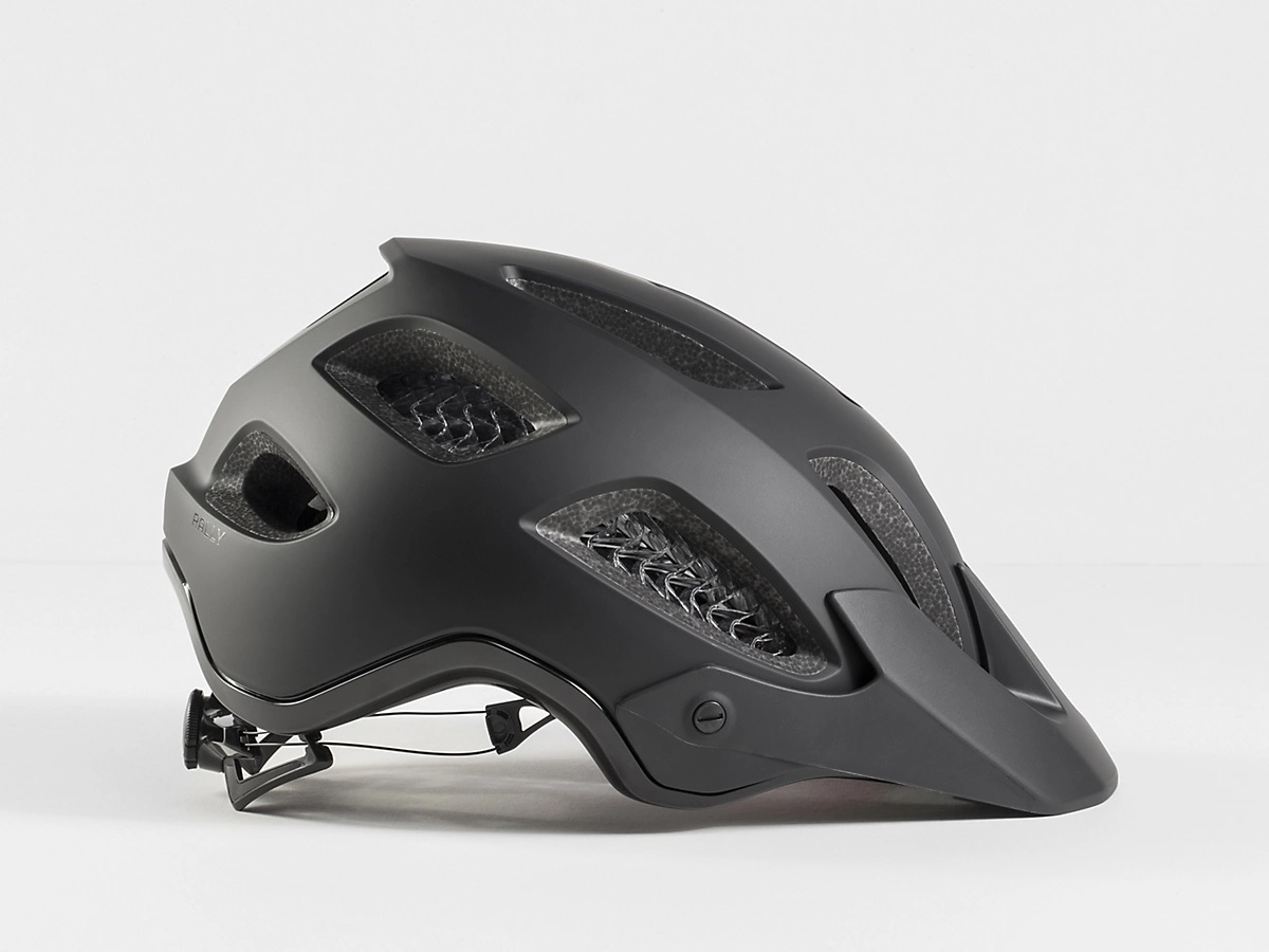 bontrager mountain bike helmet
