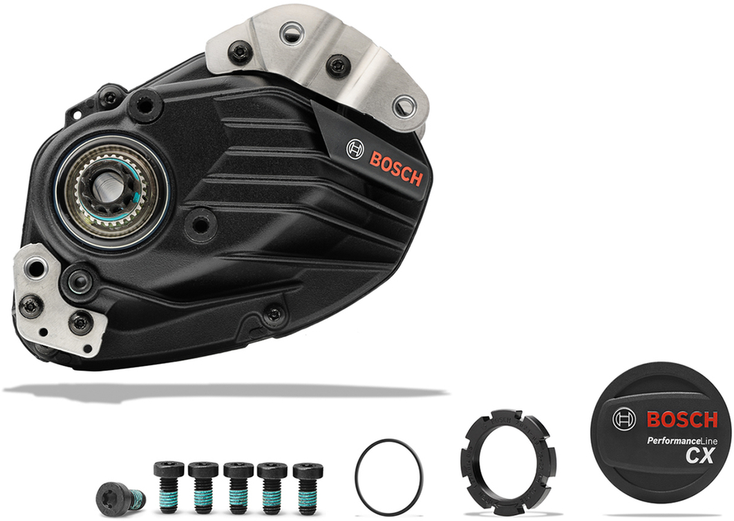 Bosch drive unit performance cx generation shop 4