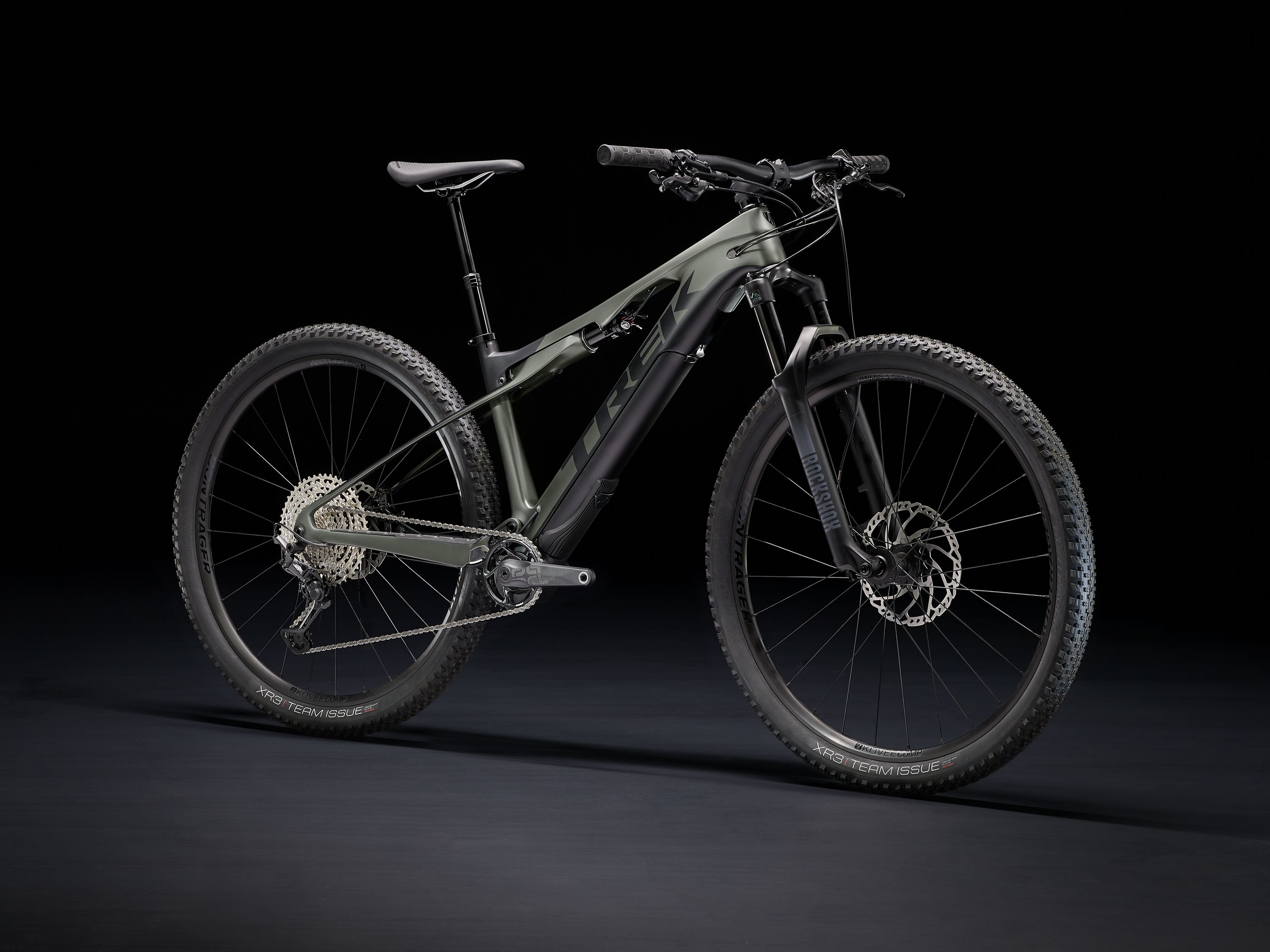TREK 2021 E Caliber 9.6 Gen 1 The Bicycle Chain