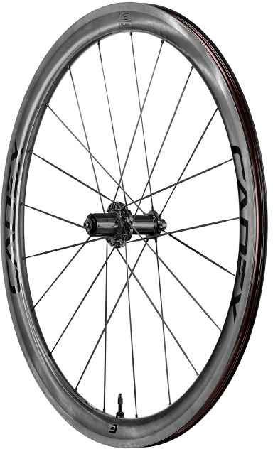 Cadex 42 Wheel System Rear Rim Brake - The Bicycle Chain