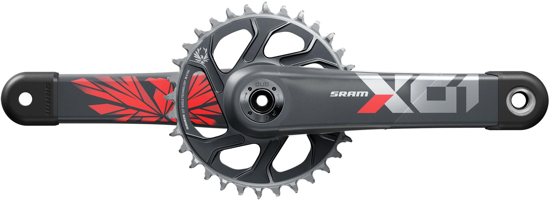 Boost crankset sales