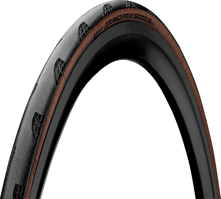 Continental Grand Prix 5000S TR 700×25c Continental Grand Prix 5000S TR Black 700x25C - The Bicycle Chain