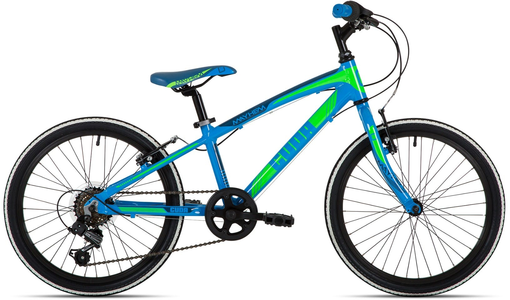 Cuda Mayhem Junior Bike 20