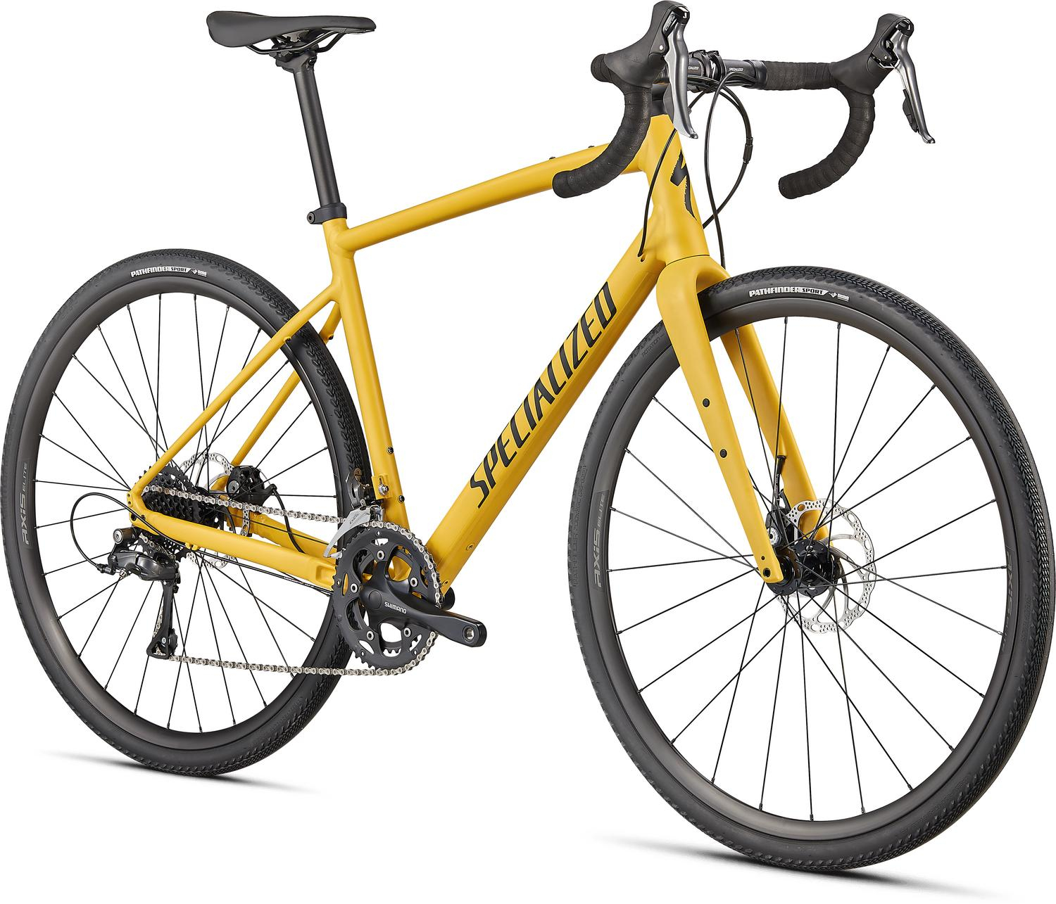 the specialized diverge