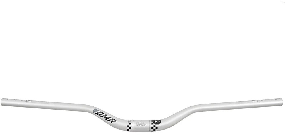 DMR ODUB BAR 3550 mm RiseVapour Silver - The Bicycle Chain