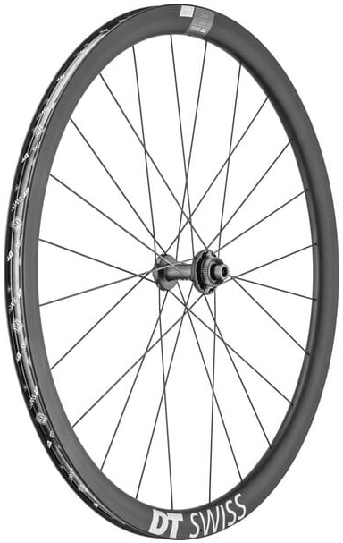CL35 ERC1400 SWISS DT 完全未開封品　カーボン　チューブレス 35（ERC1400ダイカット35 Dicut SWISS（DTスイス）ERC1400 DT パーツ