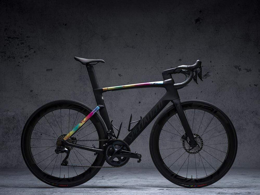 DYEDbro Frame Protection Kit The Bicycle Chain