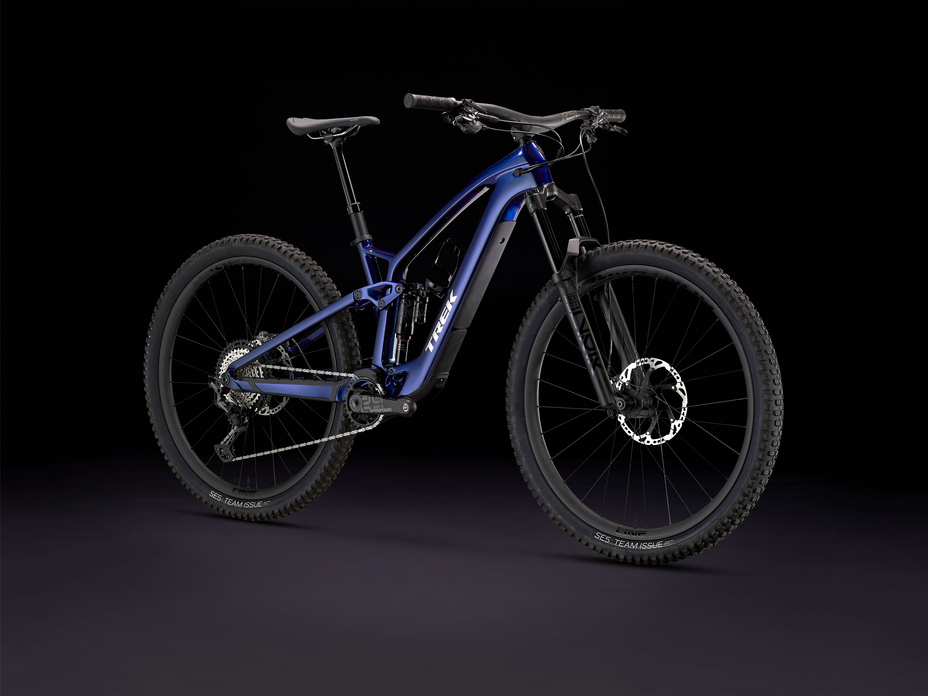 TREK 2023 Fuel EXe 9.8 The Bicycle Chain