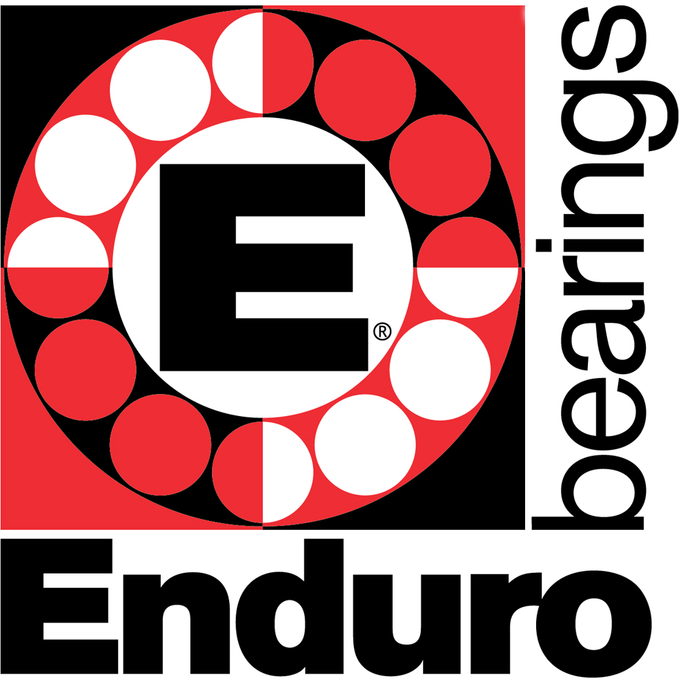Enduro Bearings MR 20307 LLU - ABEC 3 MAX - The Bicycle Chain
