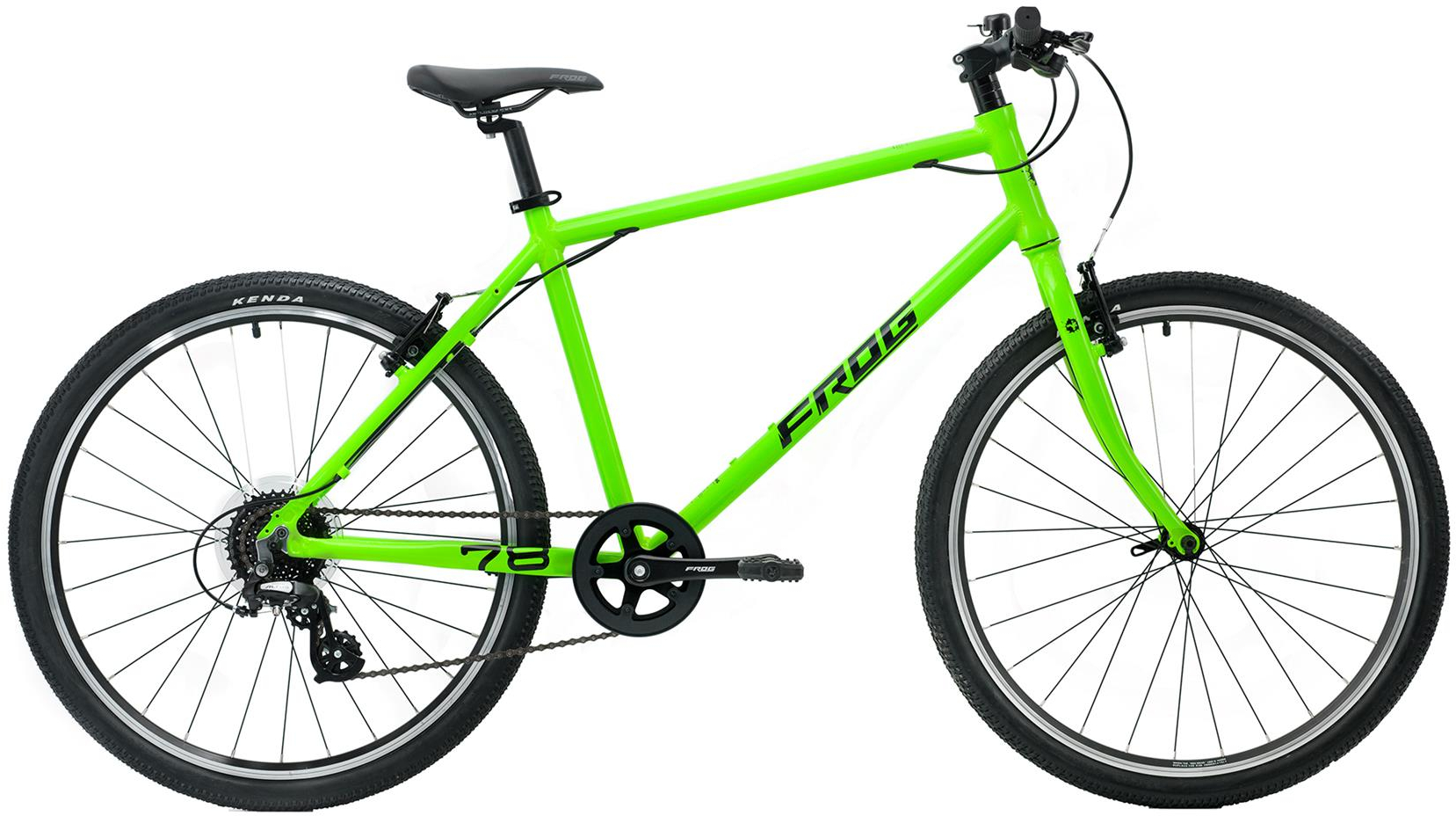 Frog 78 26" Wheel Kids Bike The Bicycle Chain