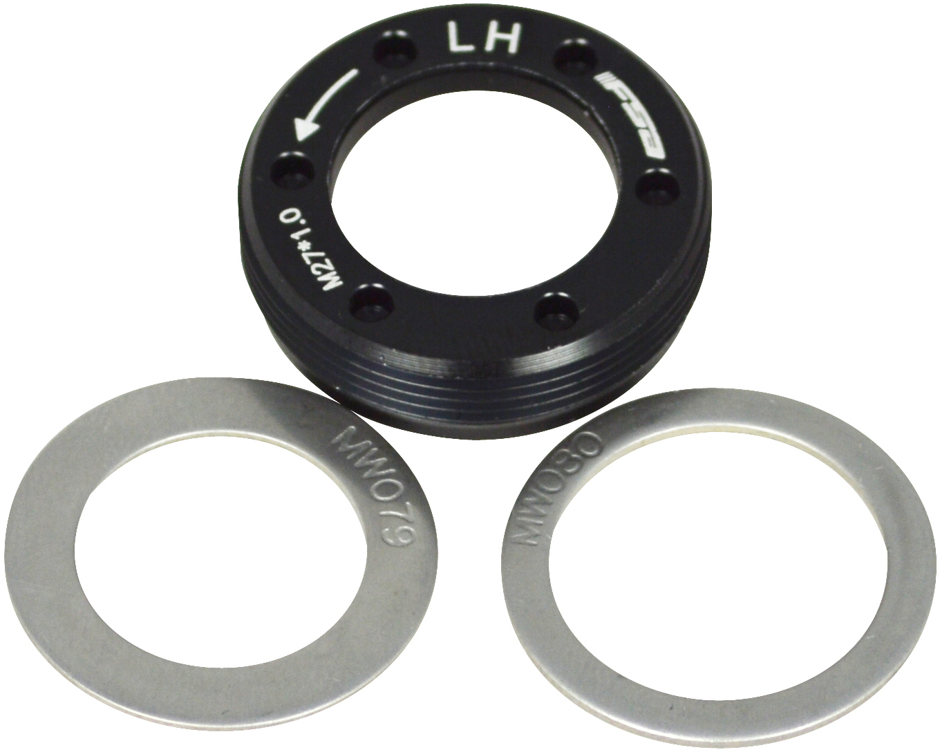 FSA Self Extracting Cap for MegaExo Crank Bolts ML247 LH Thread - The ...