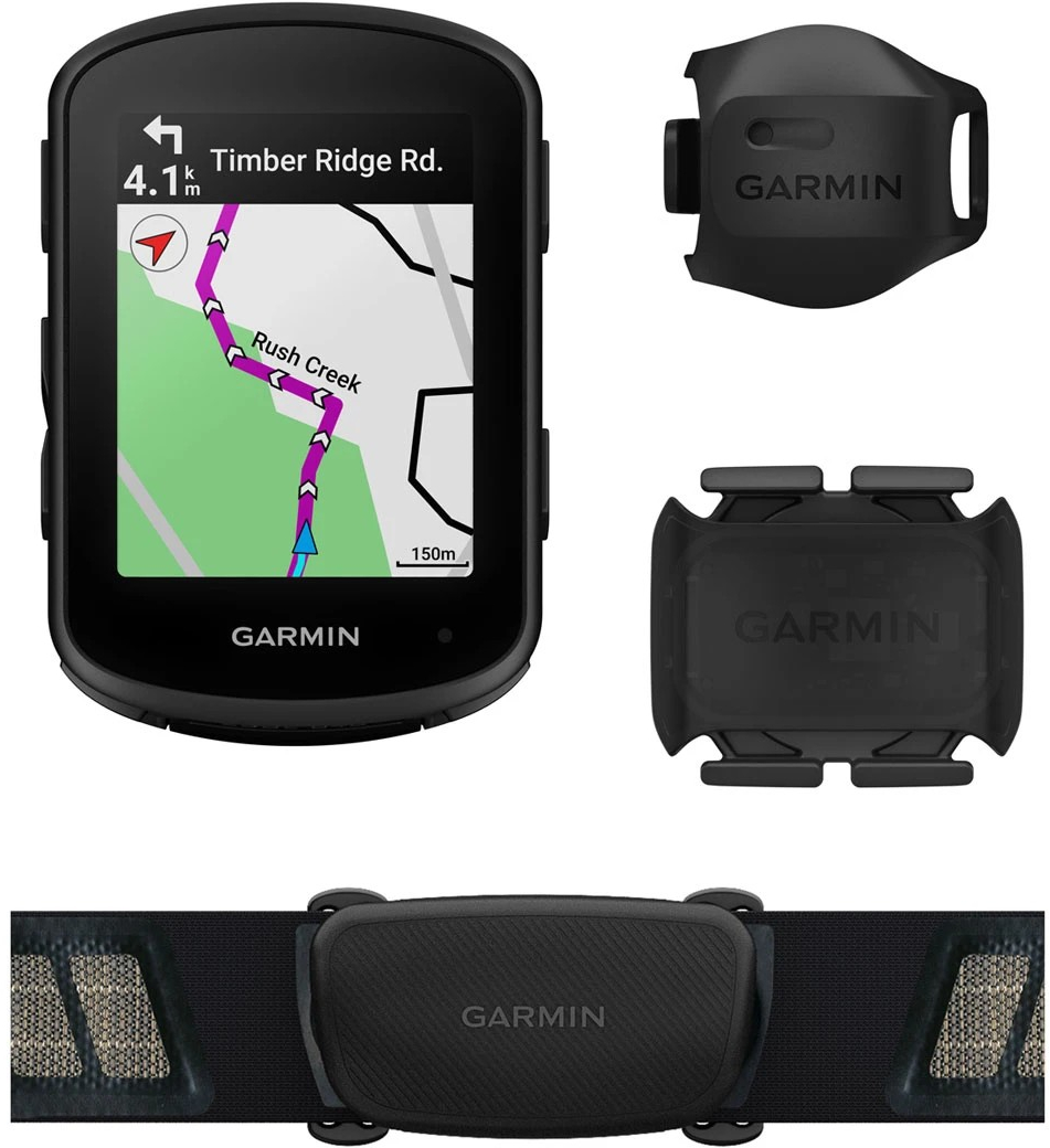 アクセサリー GARMIN EDGE 840 GARMIN Edge 840 GPS Cycling Computer - The Bicycle Chain