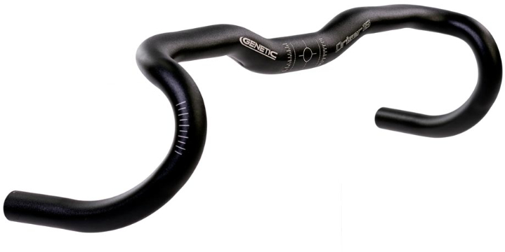 Flared Riser Drop Bar Genetic Driser-16 Bars Drop Riser bars with a 16 degree flare - The ...
