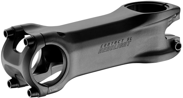 Giant Contact SL Aerolight Stem Zero Degree - The Bicycle Chain