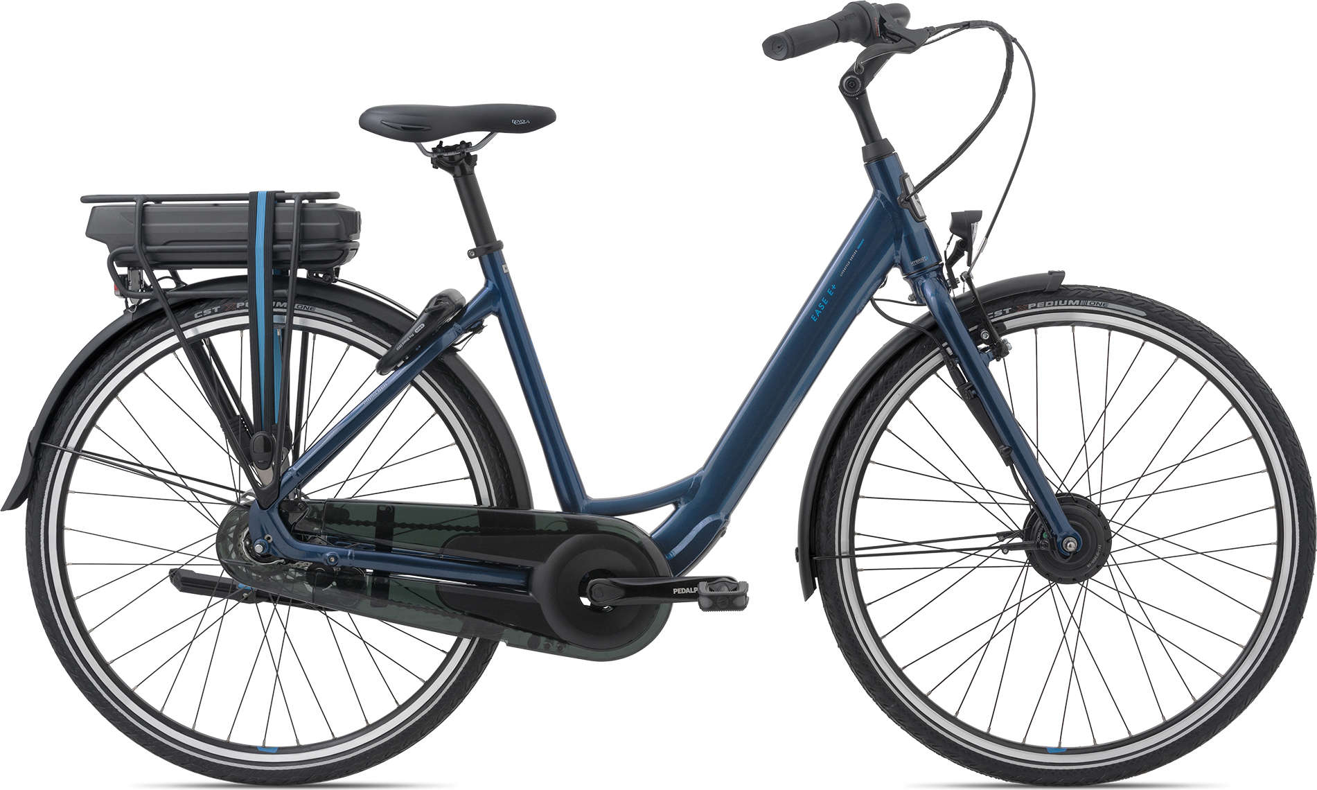 Giant Gx02 Wheel Giant Ease-E+ LDS 2021 Electric Urban Bike