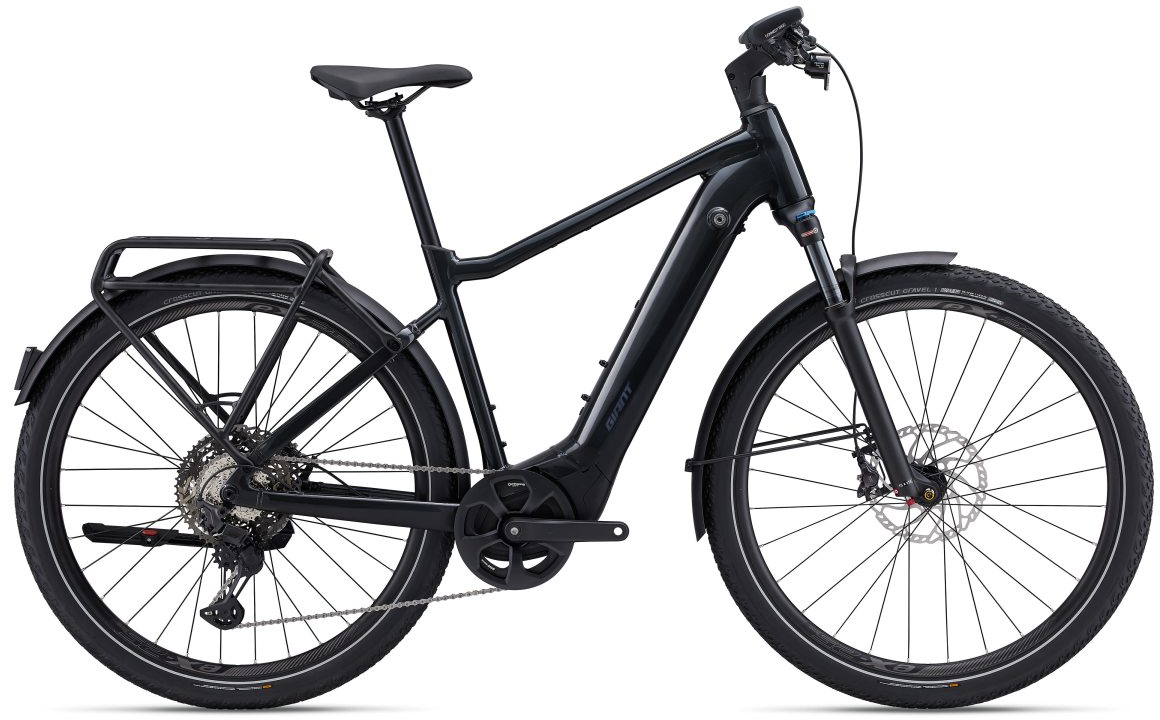 Giant Explore E+ Pro GTS The Bicycle Chain