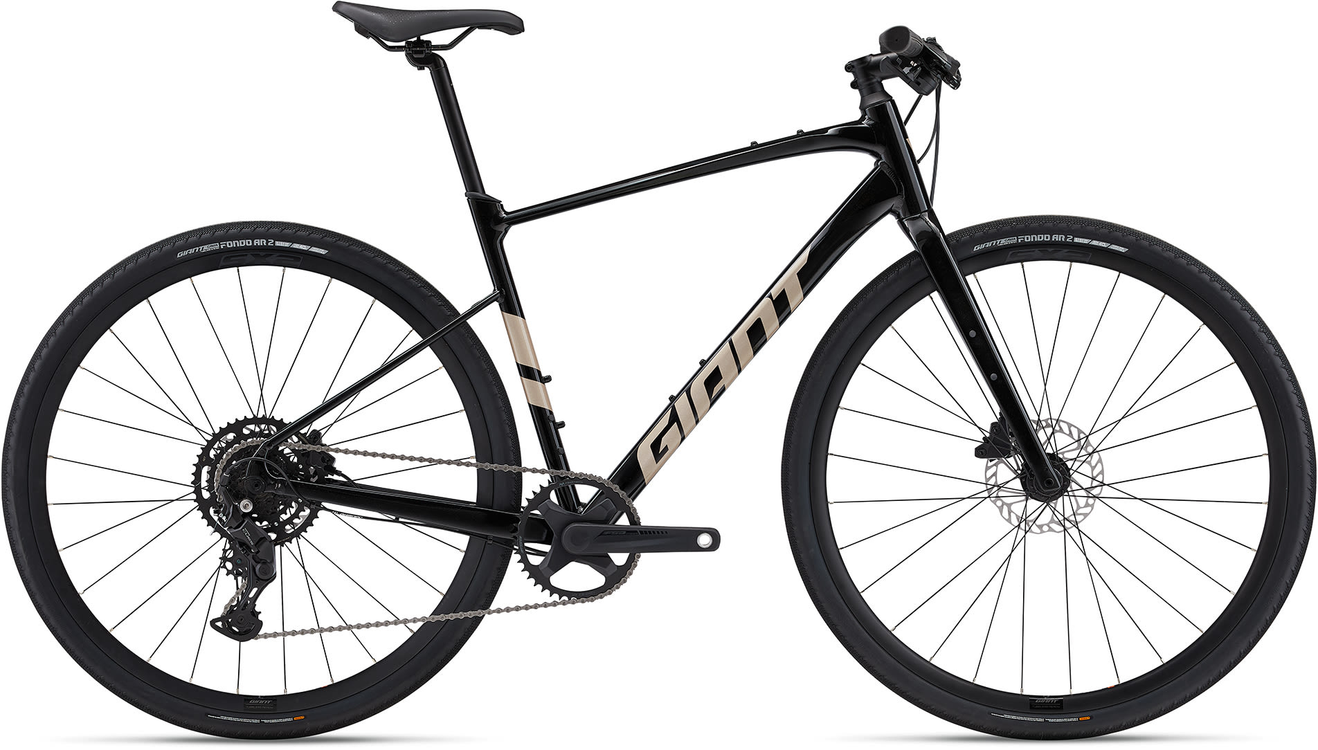 Giant FastRoad AR 2 - The Bicycle Chain