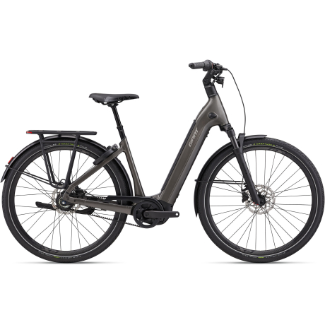 Giant Electric Bikes from The Bicycle Chain