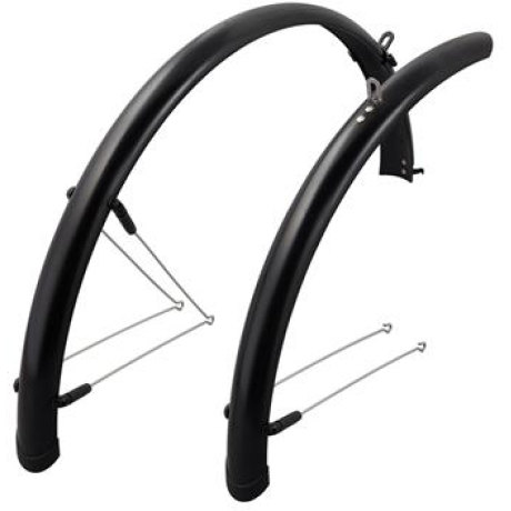 Tortec REFLECTIVE MUDGUARDS 700X36 44 700X36 44 The Bicycle Chain