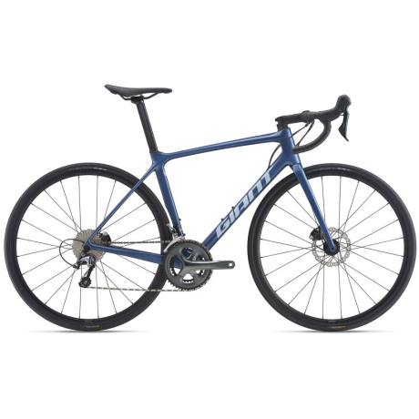 Giant TCR Advanced 3 Disc 2021 Road Bike - The Bicycle Chain
