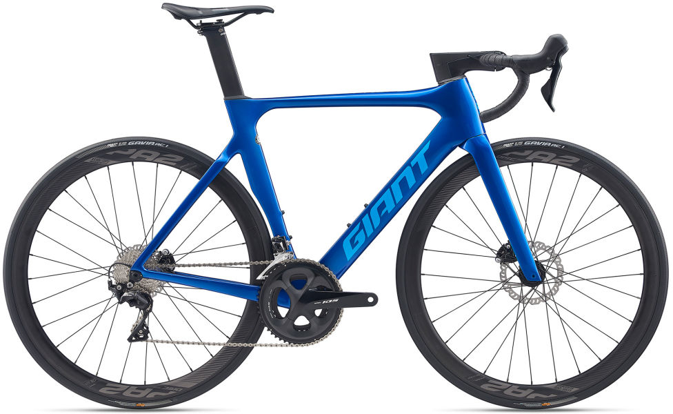 Giant Propel Advanced 2 Disc The Bicycle Chain