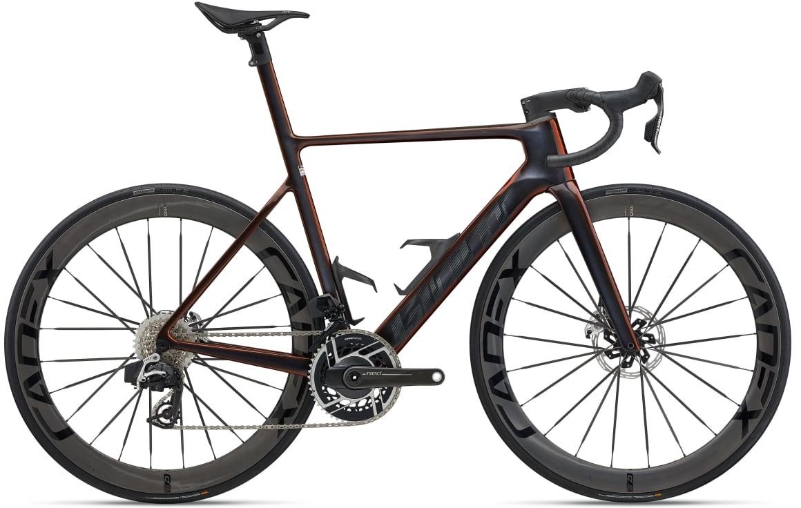 Giant Propel Advanced SL RED The Bicycle Chain - Main Image