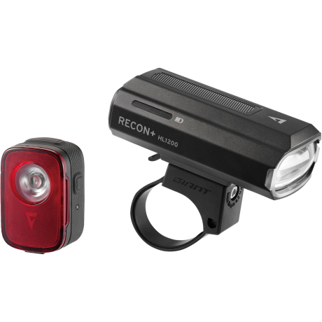 Giant Recon HL 1800 Front Light - The Bicycle Chain