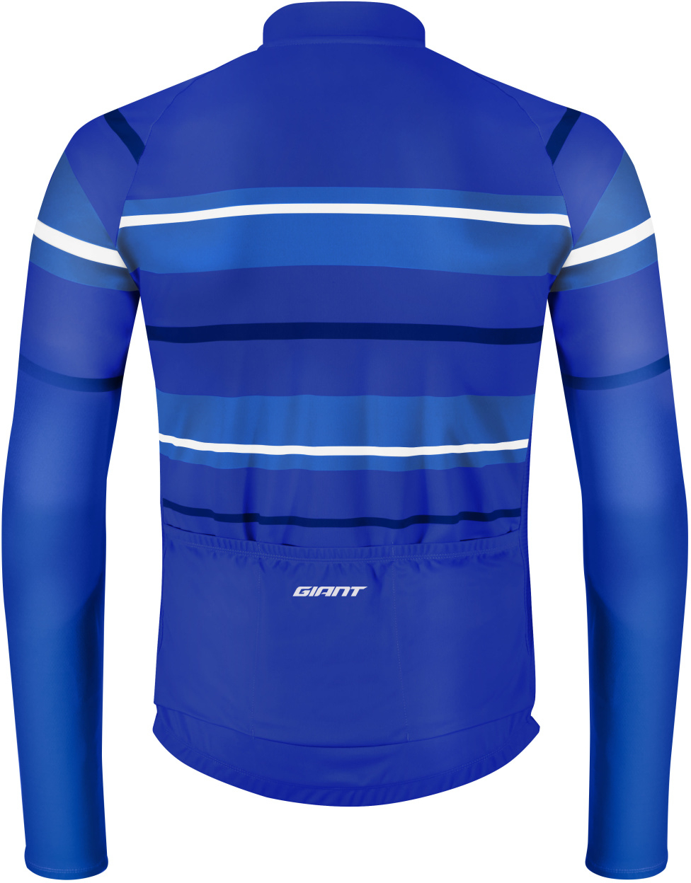 Giant Rival Long Sleeve Jersey - The Bicycle Chain