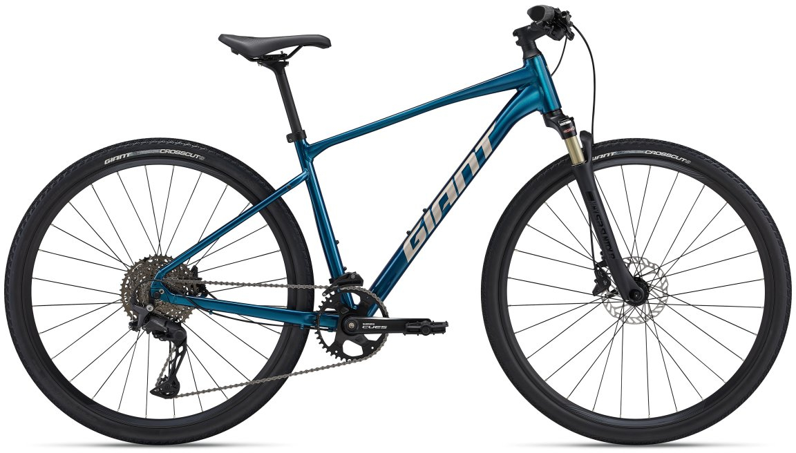 Bicycle Roam Giant 2025 Roam Commuter Bike– Pushbikes