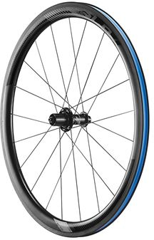 elite slr carbon road bike wheel