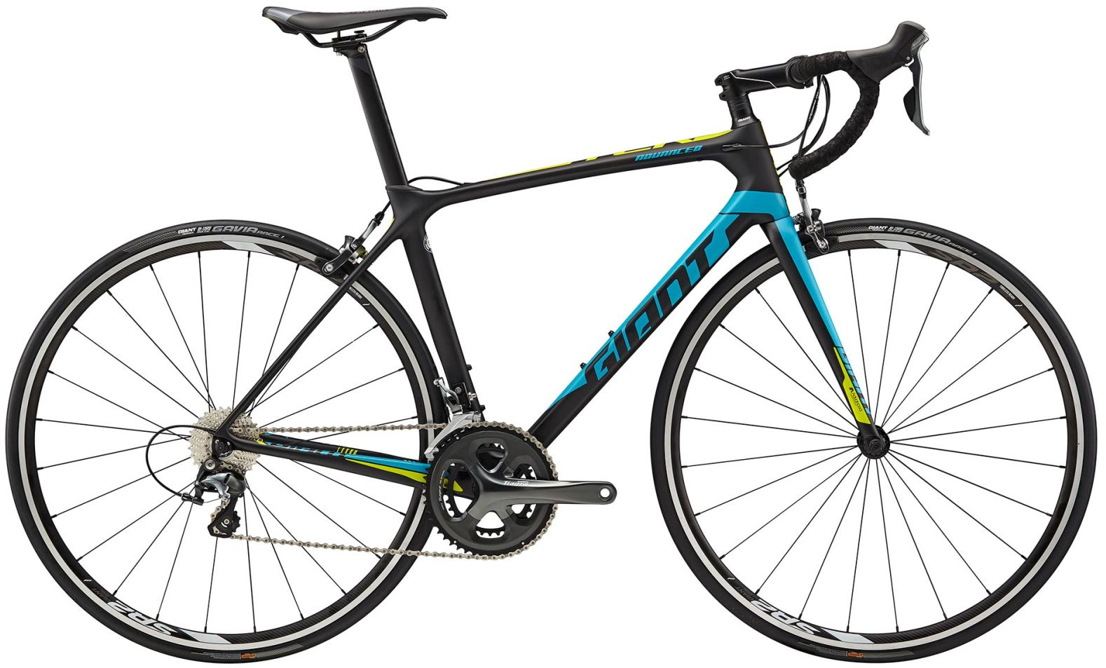 GIANT TCR ADVANCED 3 フレセ Giant TCR Advanced 3 review | BikeRadar