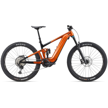Giant Trance X E 1 The Bicycle Chain