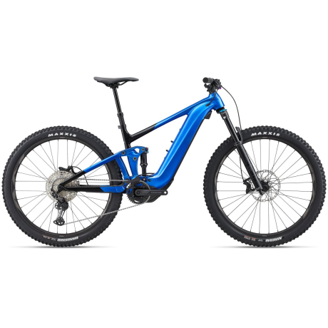 Giant Trance X E 2 The Bicycle Chain