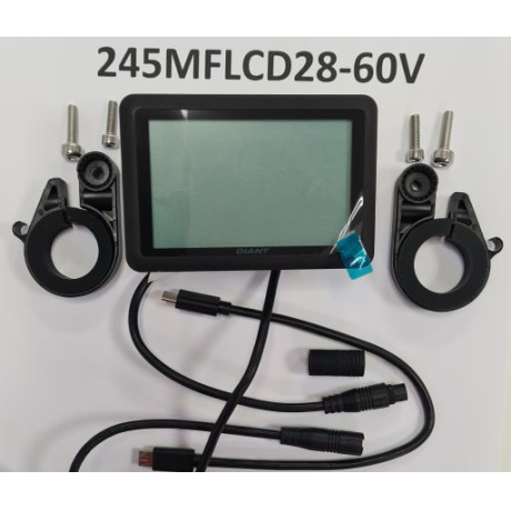 SR Suntour HESC Hesc Controller EBCT19 SR A CS for STL battery (PRE OR – Scuff Wheels