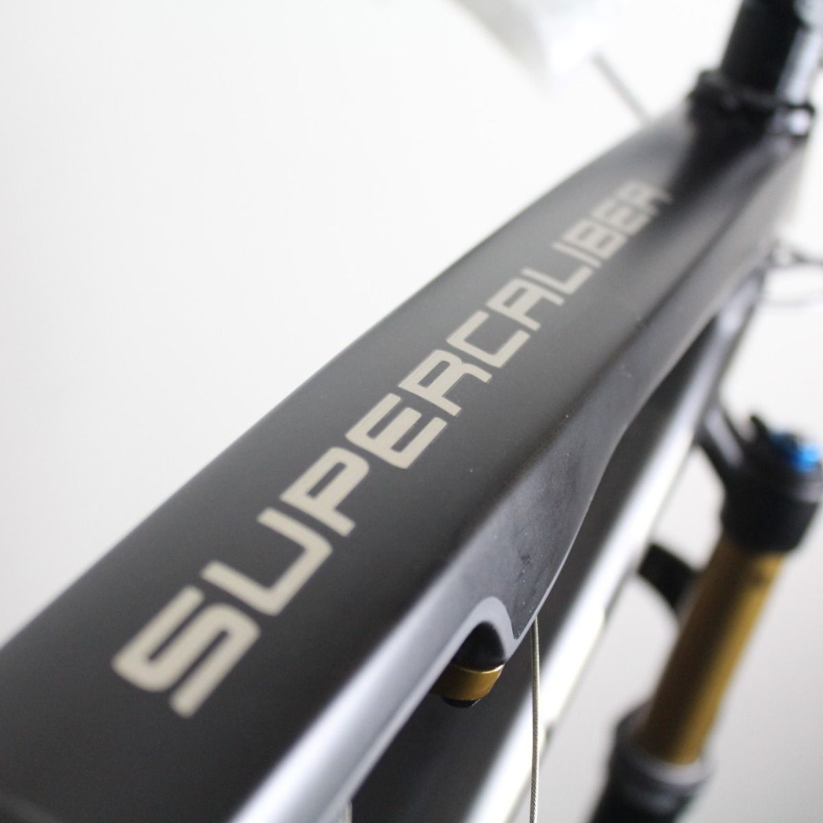 Invisiframe Supercaliber 2020 The Bicycle Chain