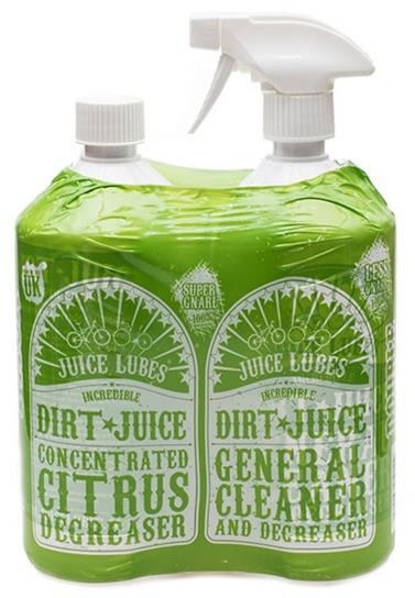 Juice Lubes Dirt Juice Less Gnarl - 1 Litre