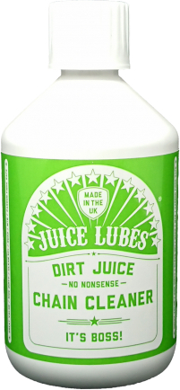 Juice Lubes Dirt Juice Less Gnarl - 1 Litre