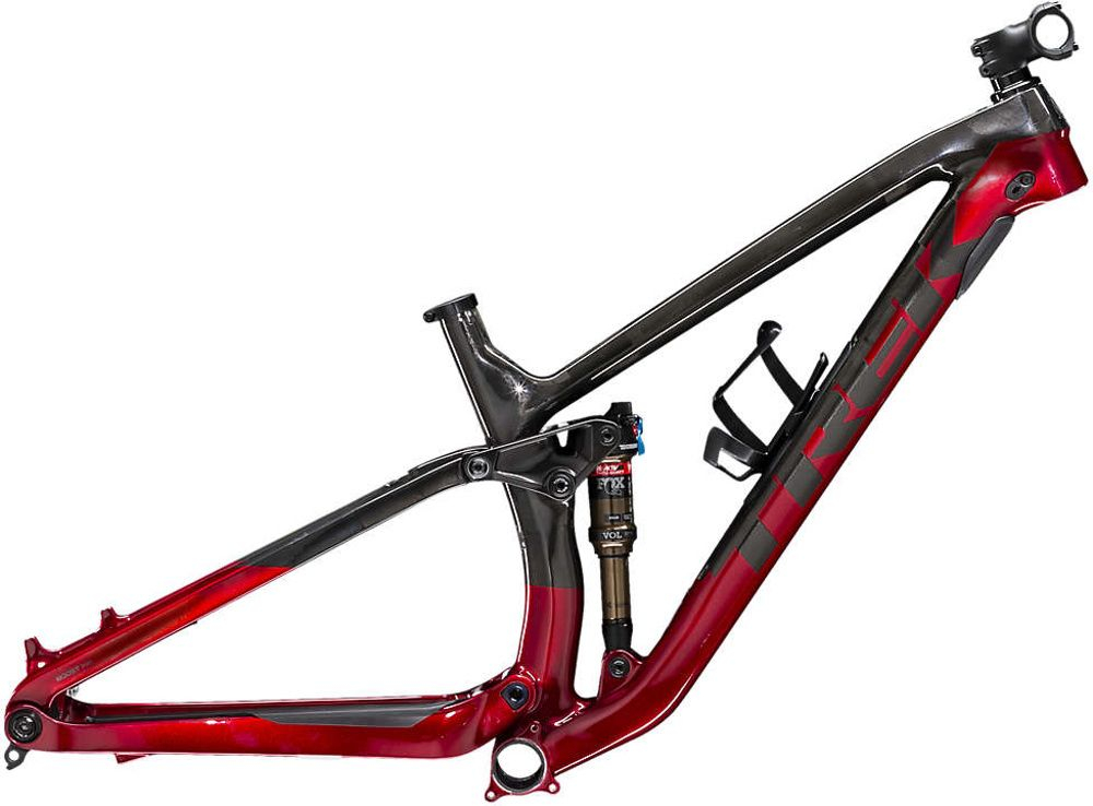Trek fuel ex pivot maintenance outlet