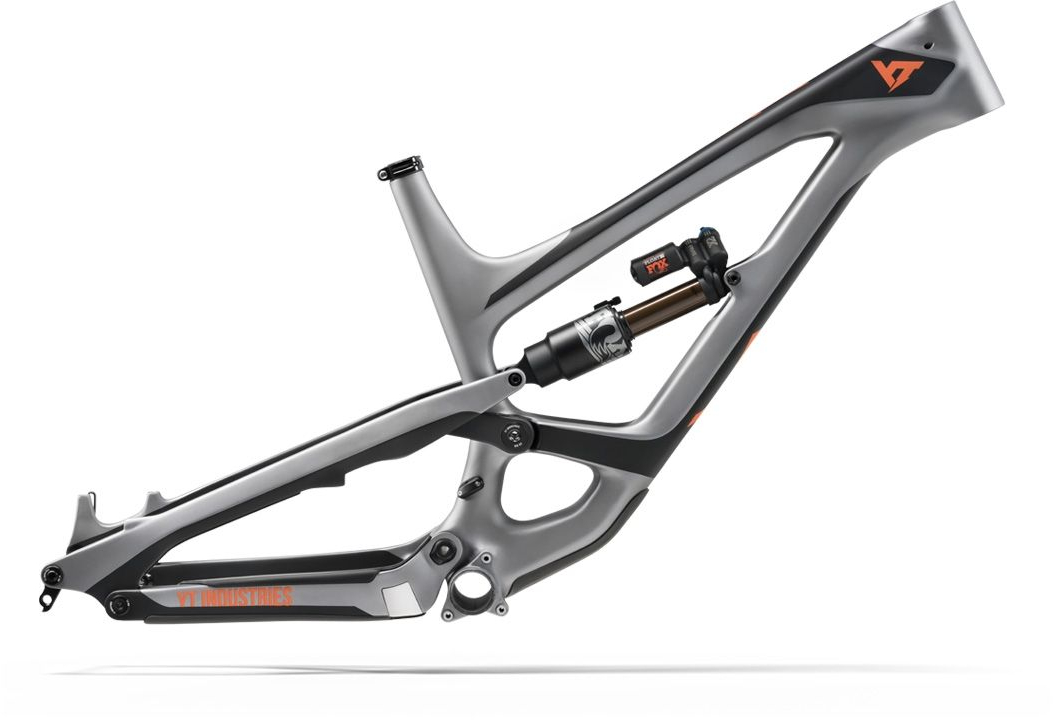 Yt capra on sale bearings