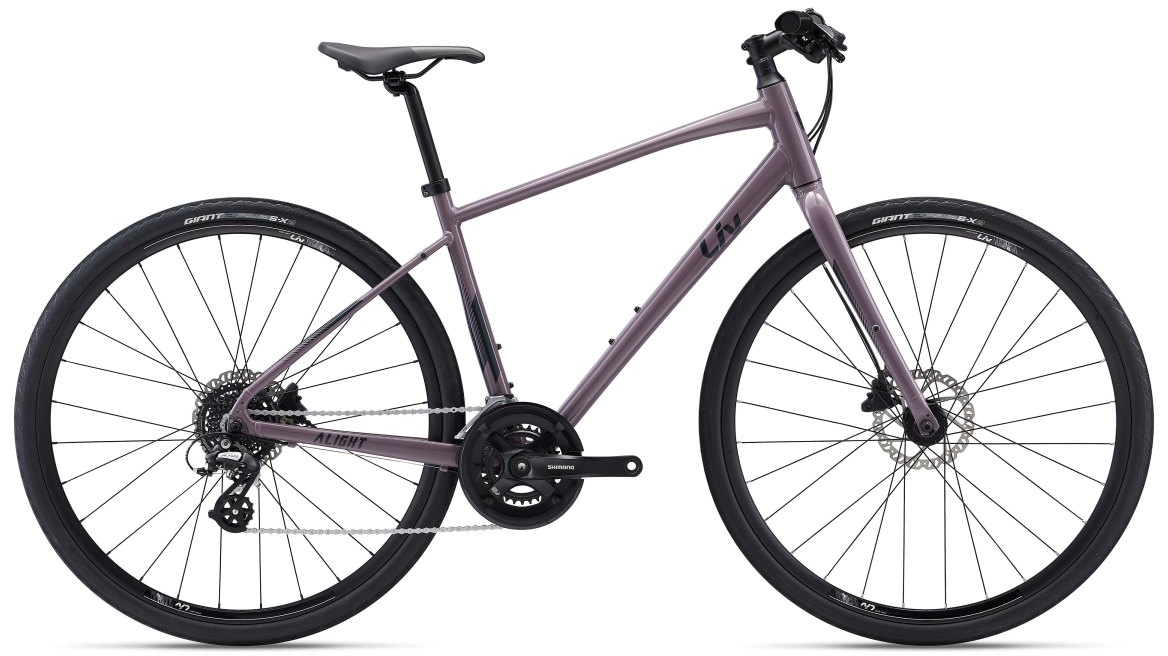 Liv Alight DD Disc 2 The Bicycle Chain