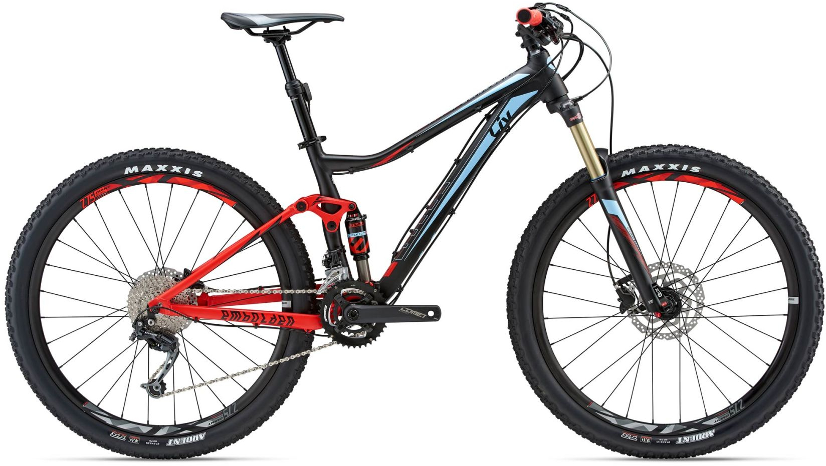 Giant liv sales embolden 2
