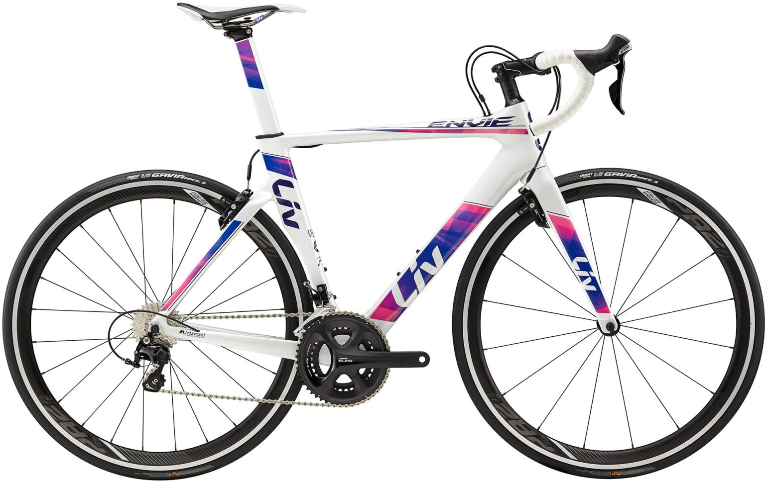Liv Envie Advanced 2 The Bicycle Chain