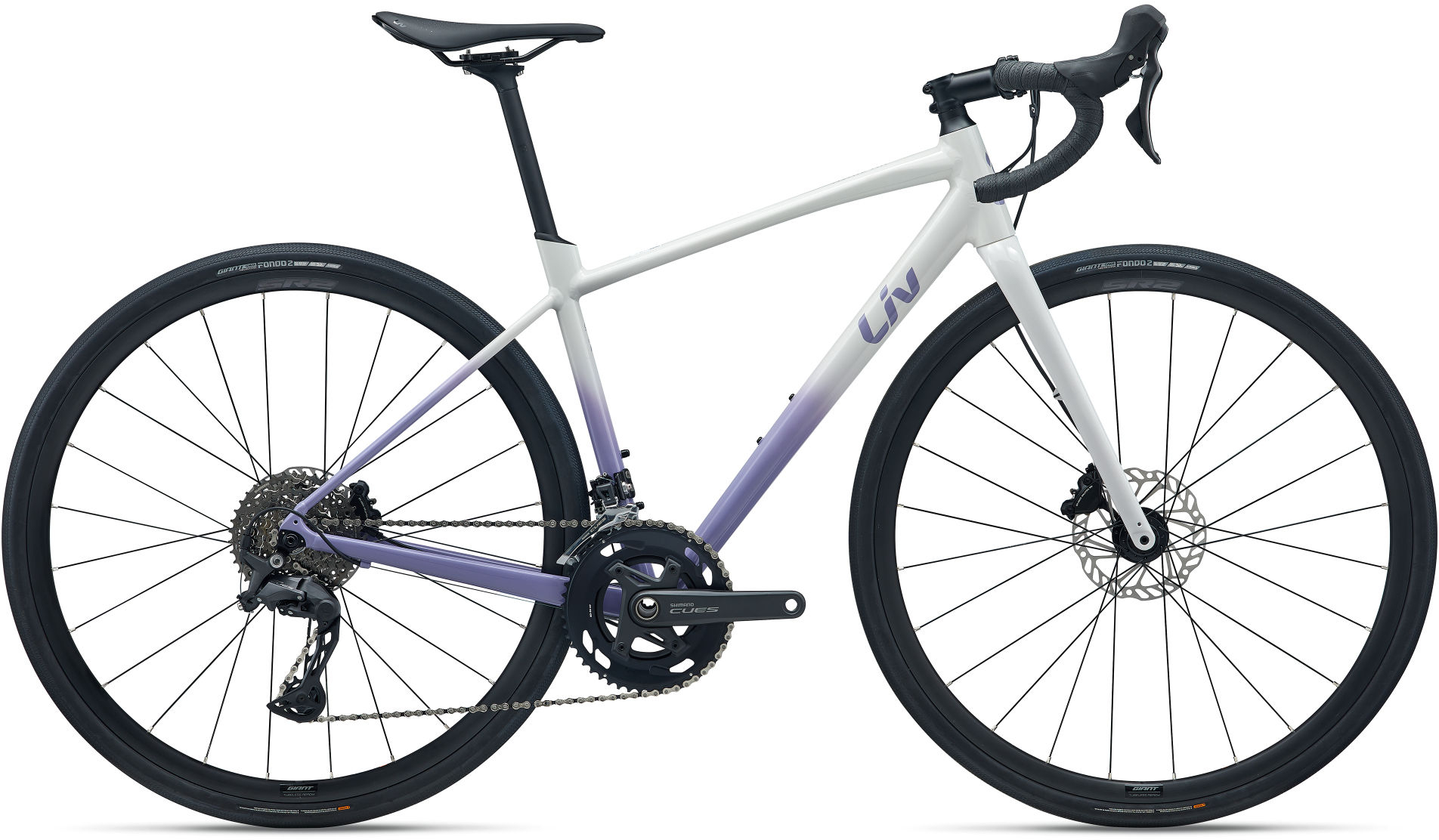 LIV Avail AR 2 Womens Gravel Bike - The Bicycle Chain