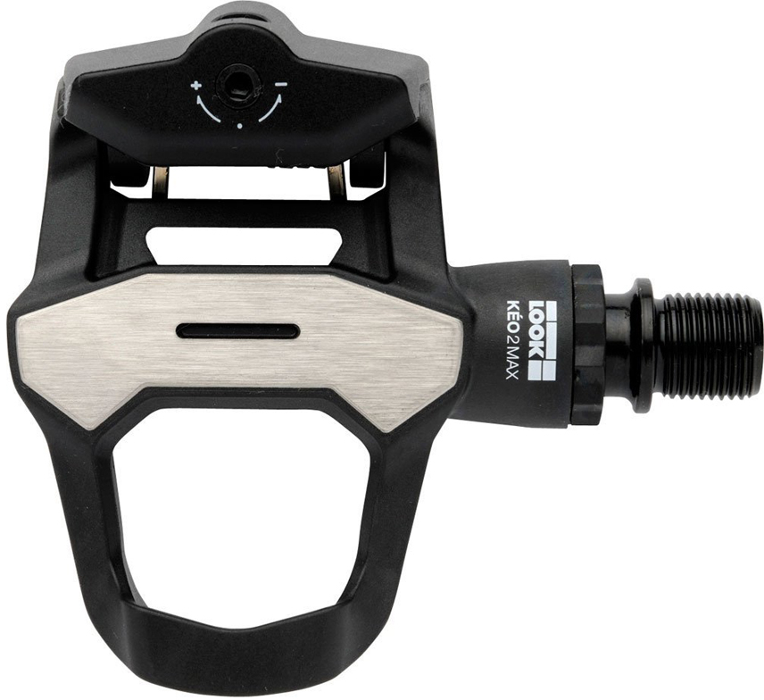 Look keo 2 max blade cromo axle road pedals sale