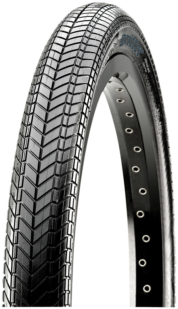 Maxxis Grifter 20 x 210 120 TPI Folding Dual Compound EXO Tyre The Bicycle Chain